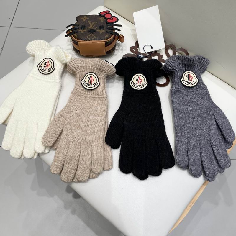 Moncler gloves 102627